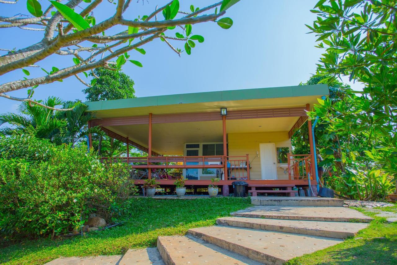 Sunsmile'S House Wang Nam Khiao Exterior foto