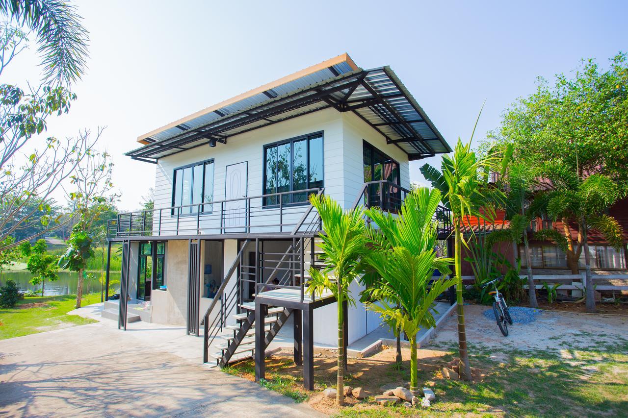 Sunsmile'S House Wang Nam Khiao Exterior foto